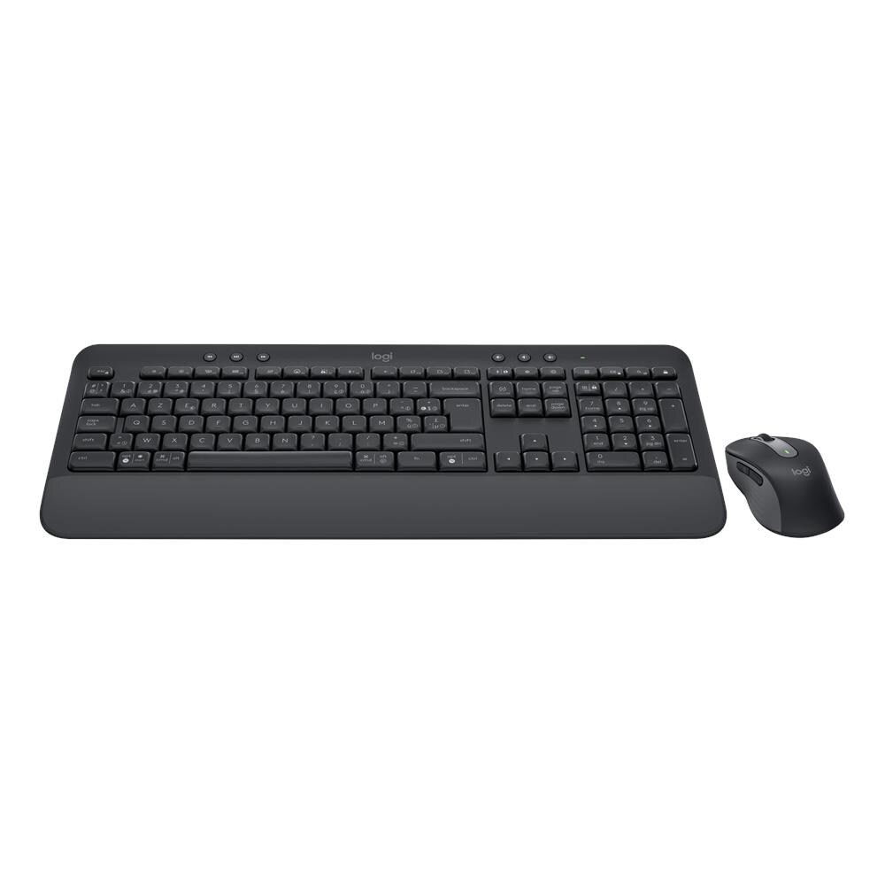 Tastiera e Mouse Bluetooth 920-010995  (Layout Francese) Colore Grafite - Foto 2