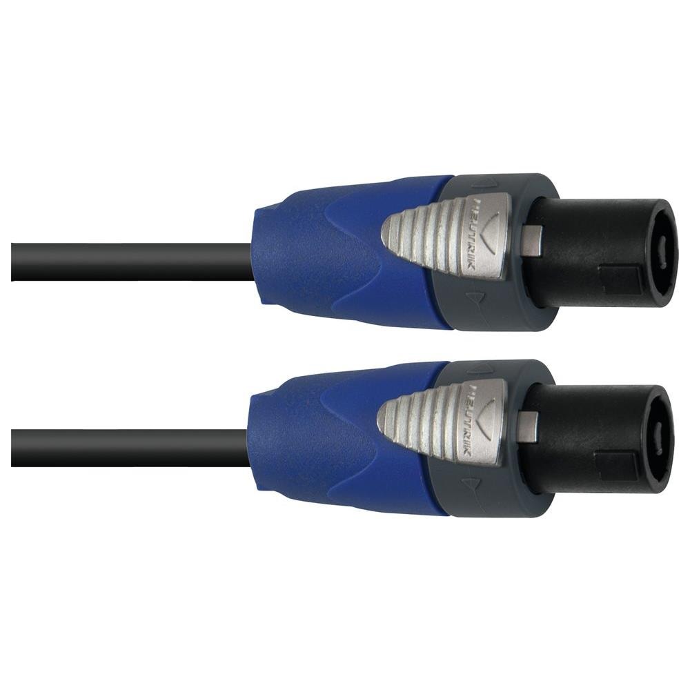 Ls-1550 Cavo per altoparlanti 2x 1,5 m Bk - Foto 1