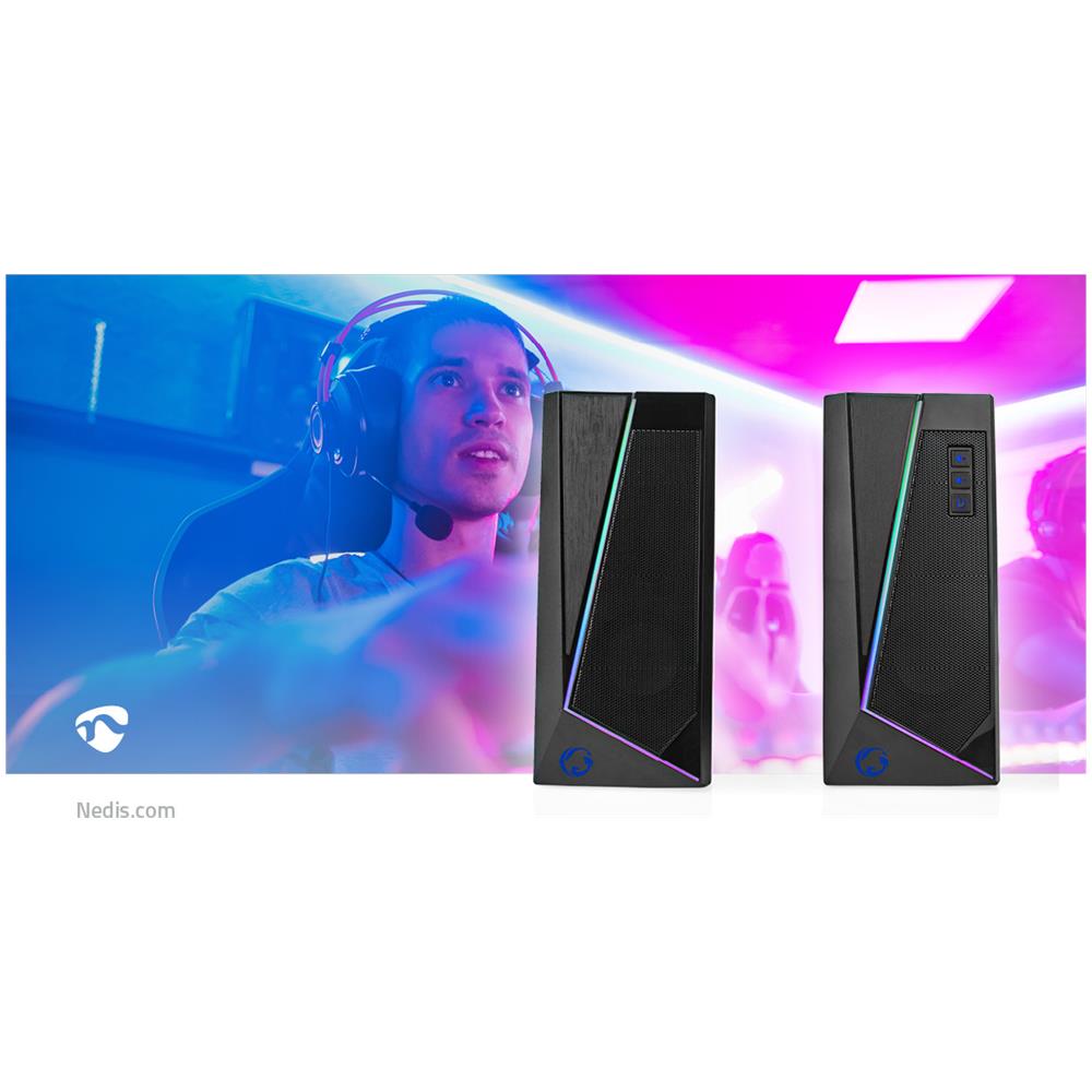 GSPR31020BK altoparlante 2-vie Nero Cablato 6 W - Foto 11