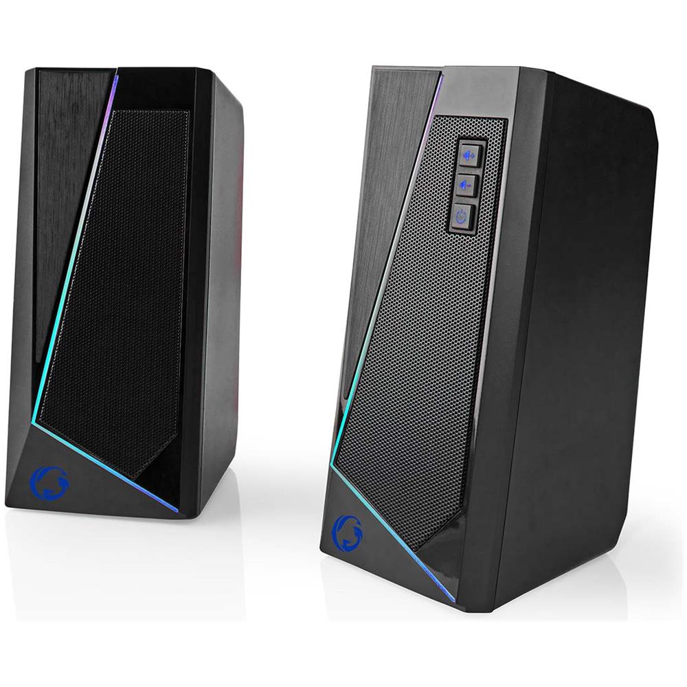 GSPR31020BK altoparlante 2-vie Nero Cablato 6 W - Foto 1