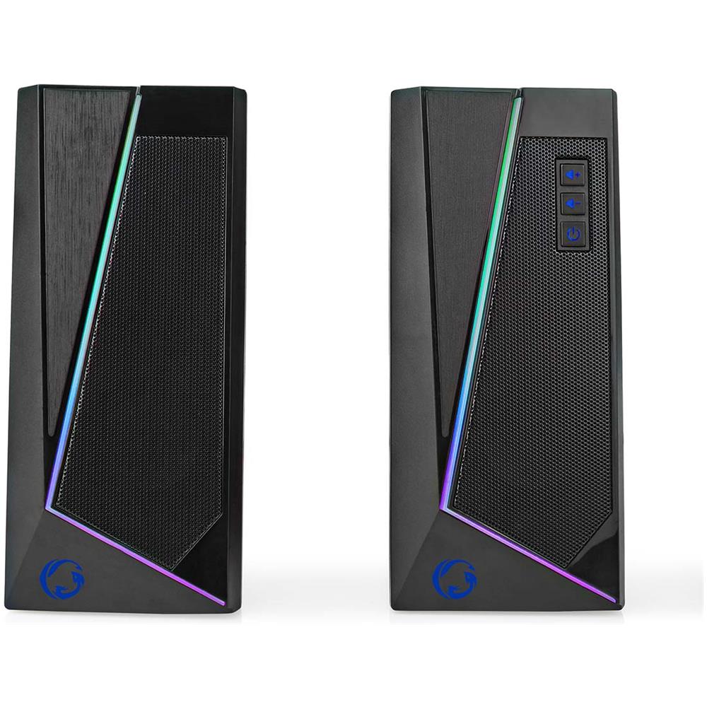 GSPR31020BK altoparlante 2-vie Nero Cablato 6 W - Foto 2