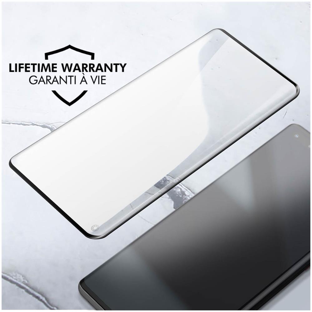 Proteggischermo Per Huawei Mate 40 Pro In Vetro Organico 3d Original, Trasparente - Foto 5