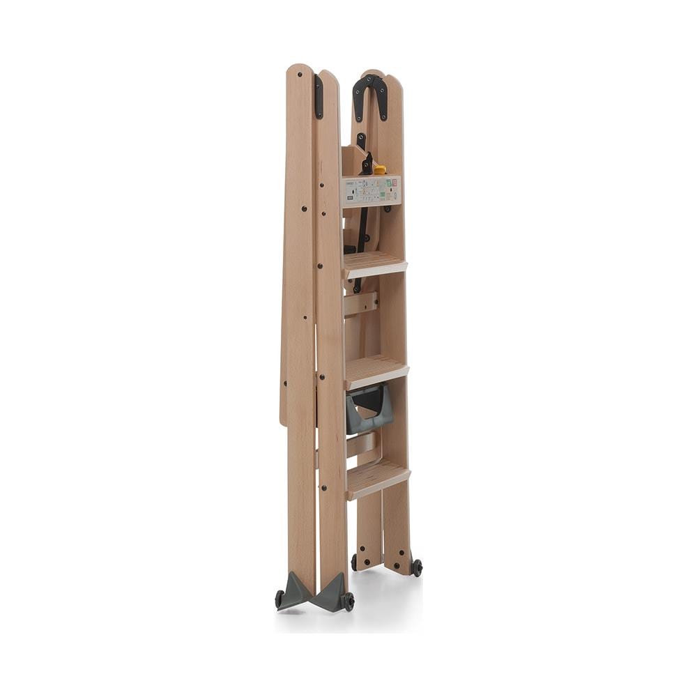 LaScala 4.0 Scala pieghevole Naturale - Foto 2