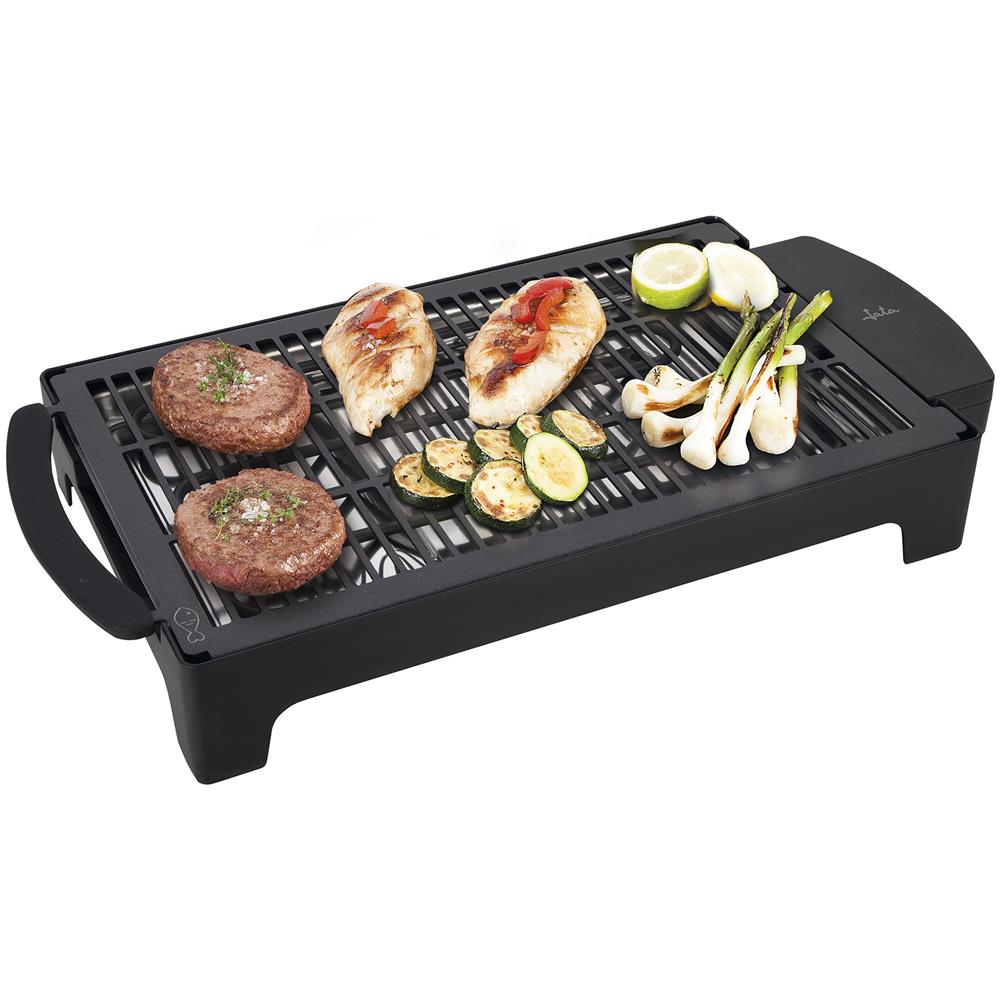 EBQ2 barbecue per l'aperto e bistecchiera Elettrico Nero 2000 W - Foto 6