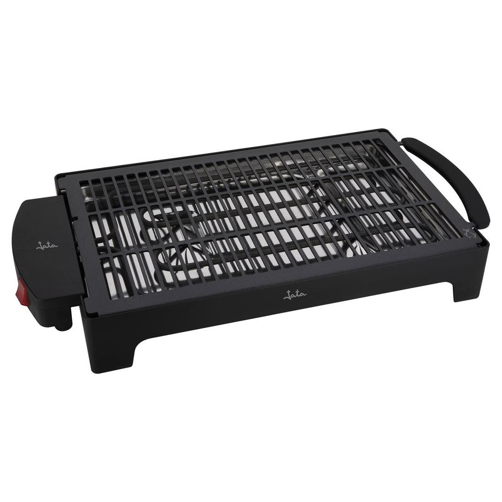 EBQ2 barbecue per l'aperto e bistecchiera Elettrico Nero 2000 W - Foto 1