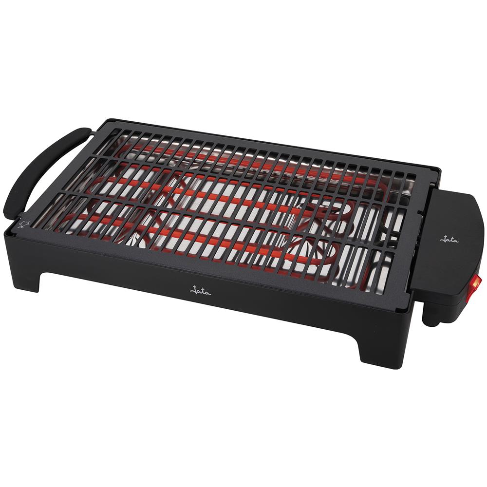 EBQ2 barbecue per l'aperto e bistecchiera Elettrico Nero 2000 W - Foto 2