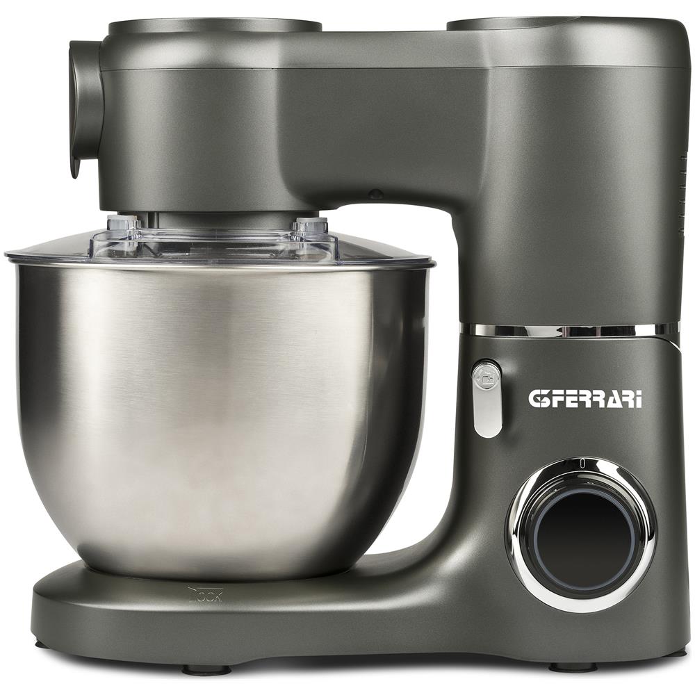 G20149 sbattitore Sbattitore con base 1800 W Acciaio inossidabile - Foto 2