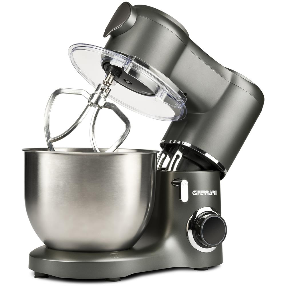 G20149 sbattitore Sbattitore con base 1800 W Acciaio inossidabile - Foto 1