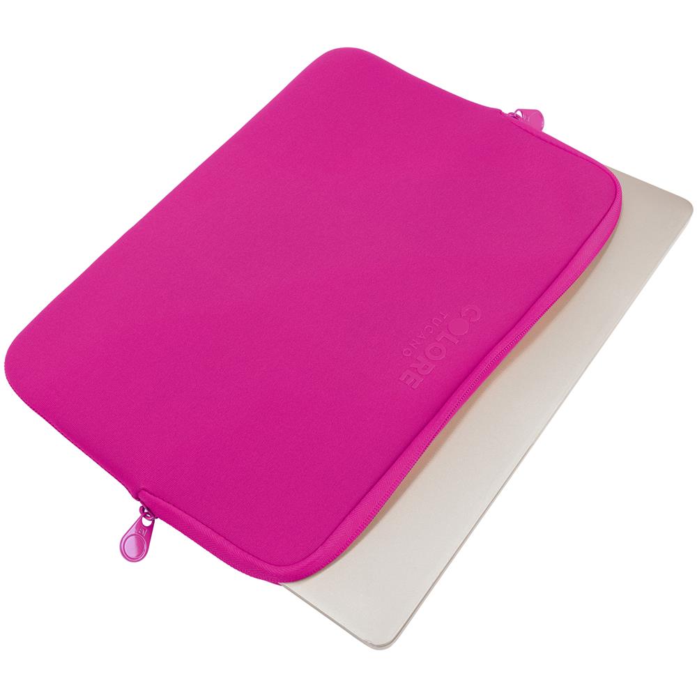 BFC1314-F borsa per laptop 35,6 cm (14") Custodia a tasca Fucsia - Foto 1