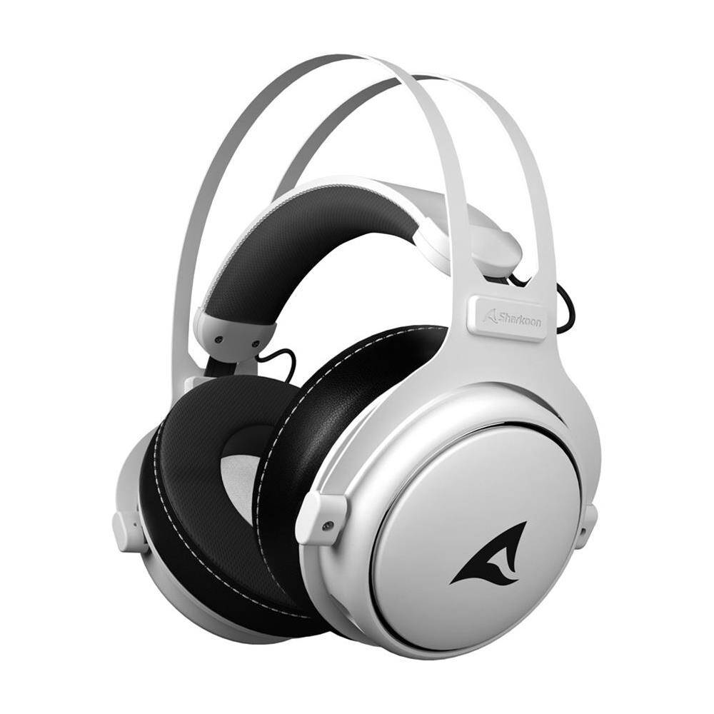 Skiller SGH50 Auricolare Cablato A Padiglione Giocare Nero, Bianco - Foto 2