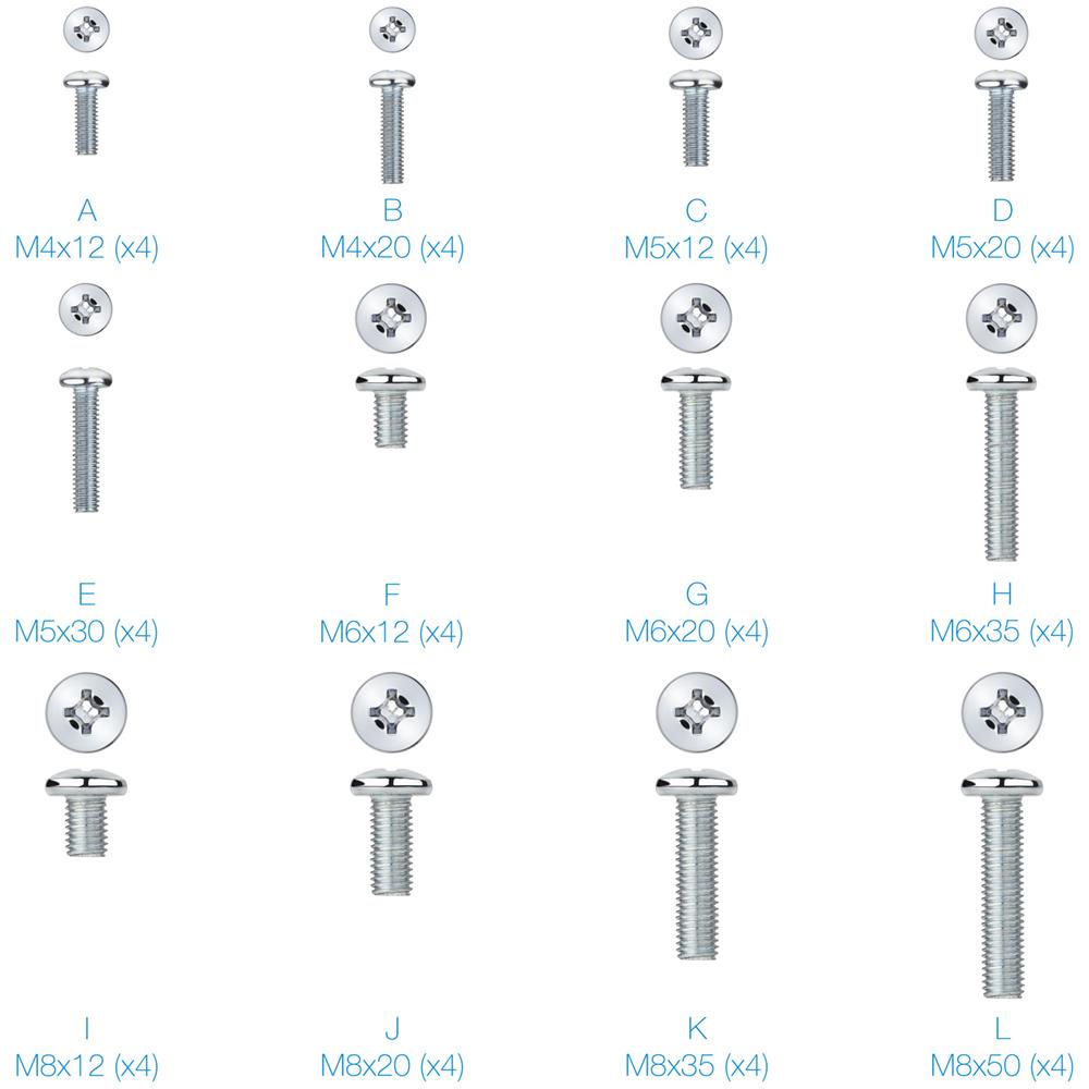 SSK4820 accessorio per il montaggio del televisore - Foto 2