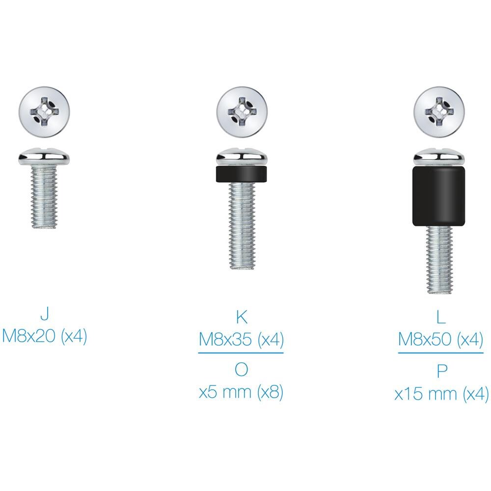 SSK4820 accessorio per il montaggio del televisore - Foto 4