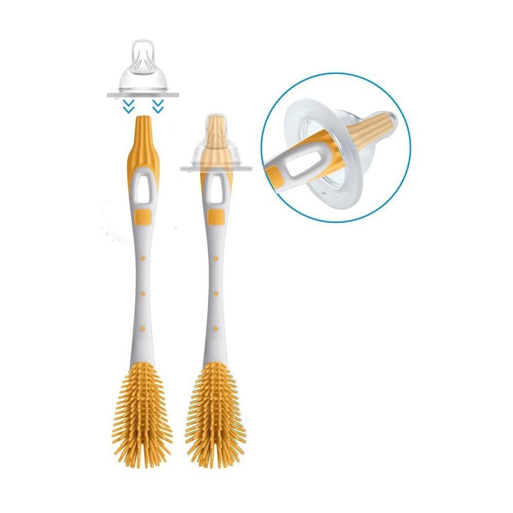 Mam Soft Brush Scovolino Neutro - Foto 1