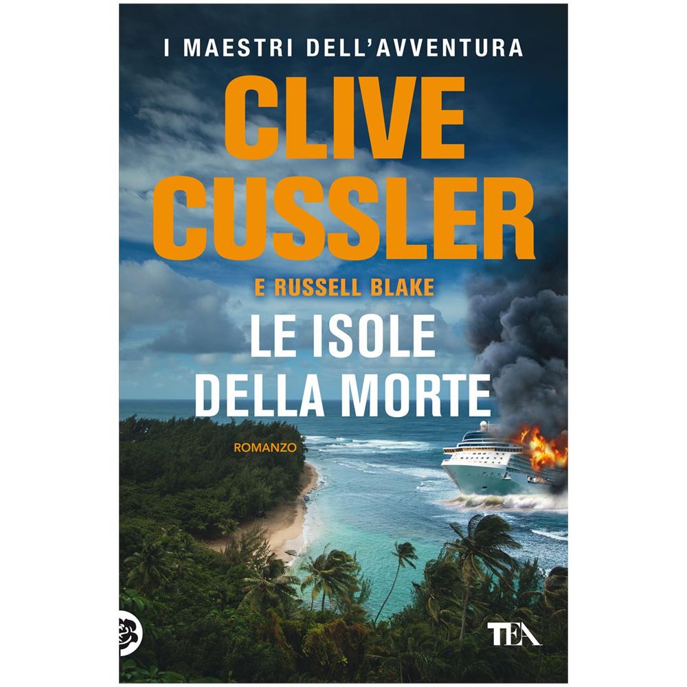 Clive Cussler - Le isole della morte - Foto 1