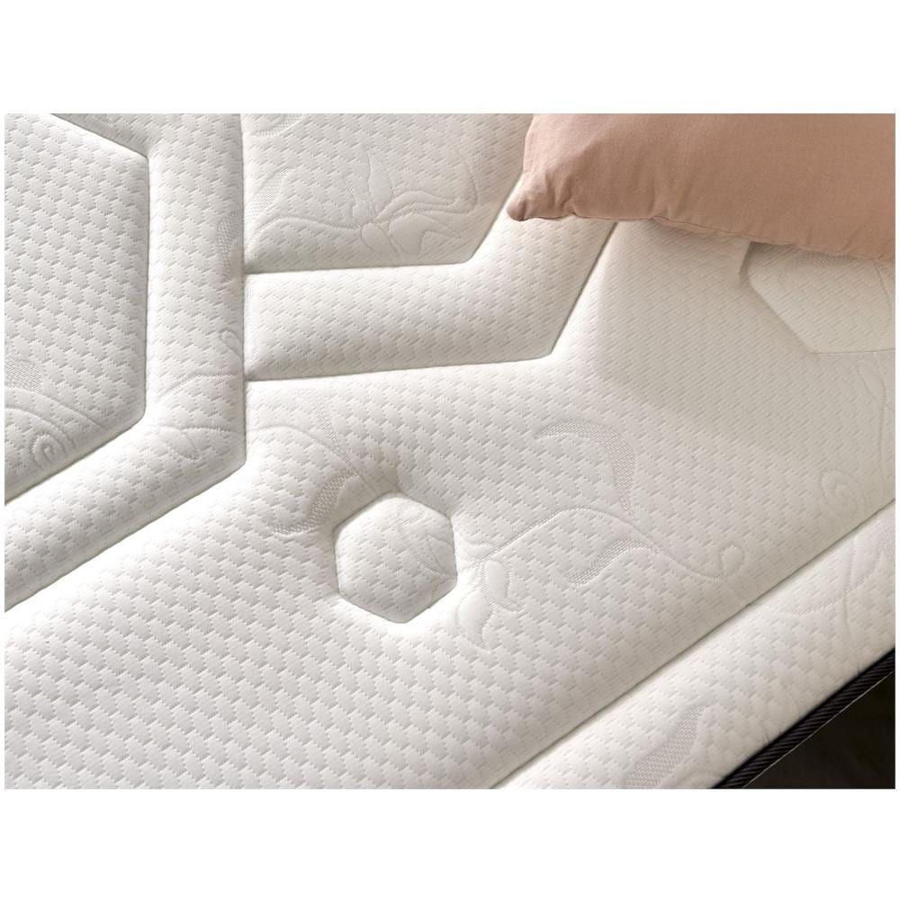Materasso a molle insacchettate Dual Memory Double Sided 180X190 Altezza 30 Cms + /-2. - Foto 4