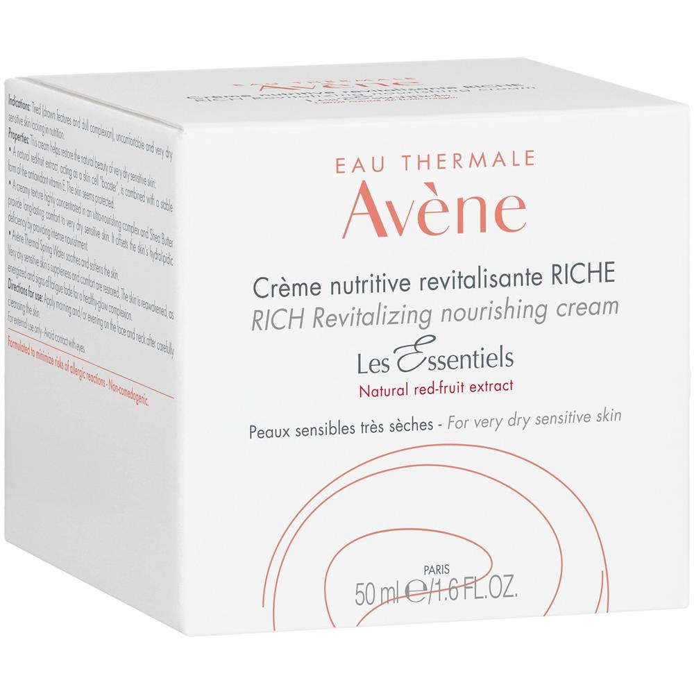 Avene Crema Nutritiva Rivitalizzante Ricca 50 ml - Foto 1