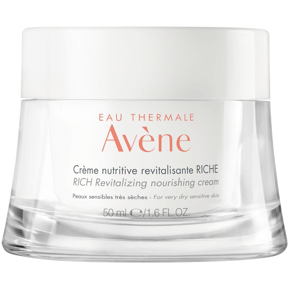 Avene Crema Nutritiva Rivitalizzante Ricca 50 ml - Foto 2