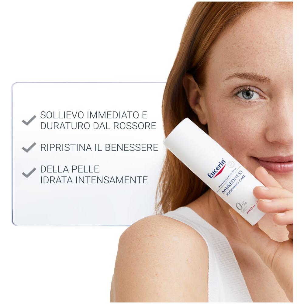 Eucerin Antirose Trattamento Lenitivo Notte 50ML - Foto 2