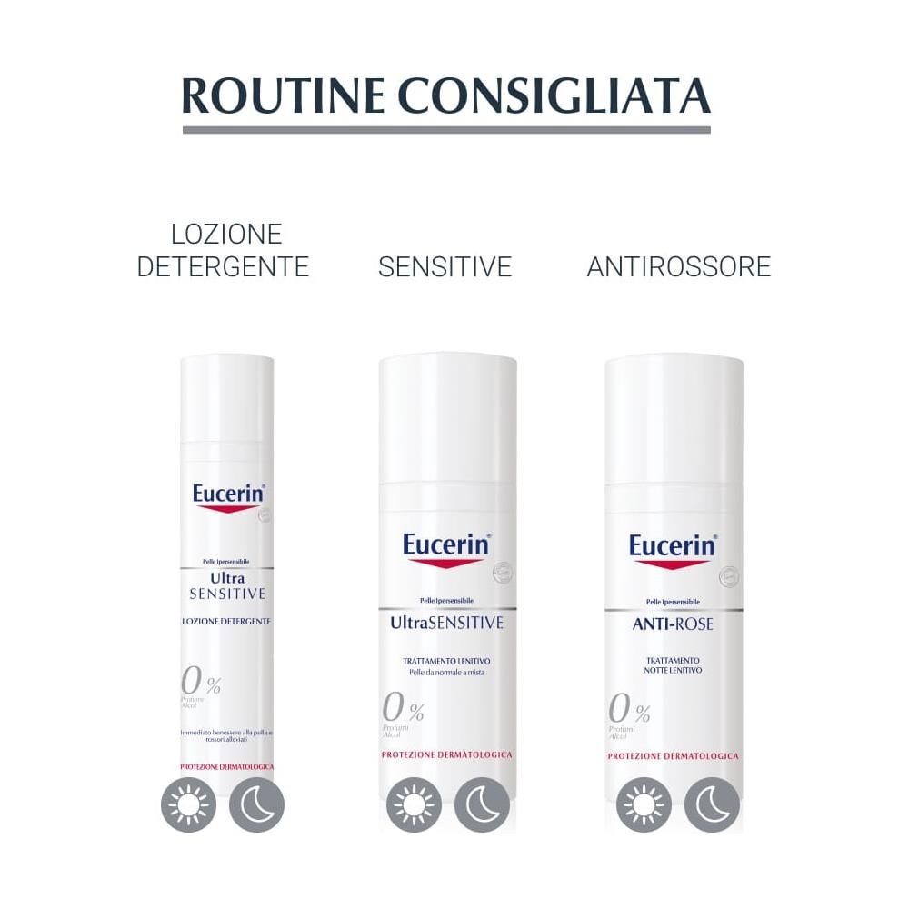 Eucerin Antirose Trattamento Lenitivo Notte 50ML - Foto 6