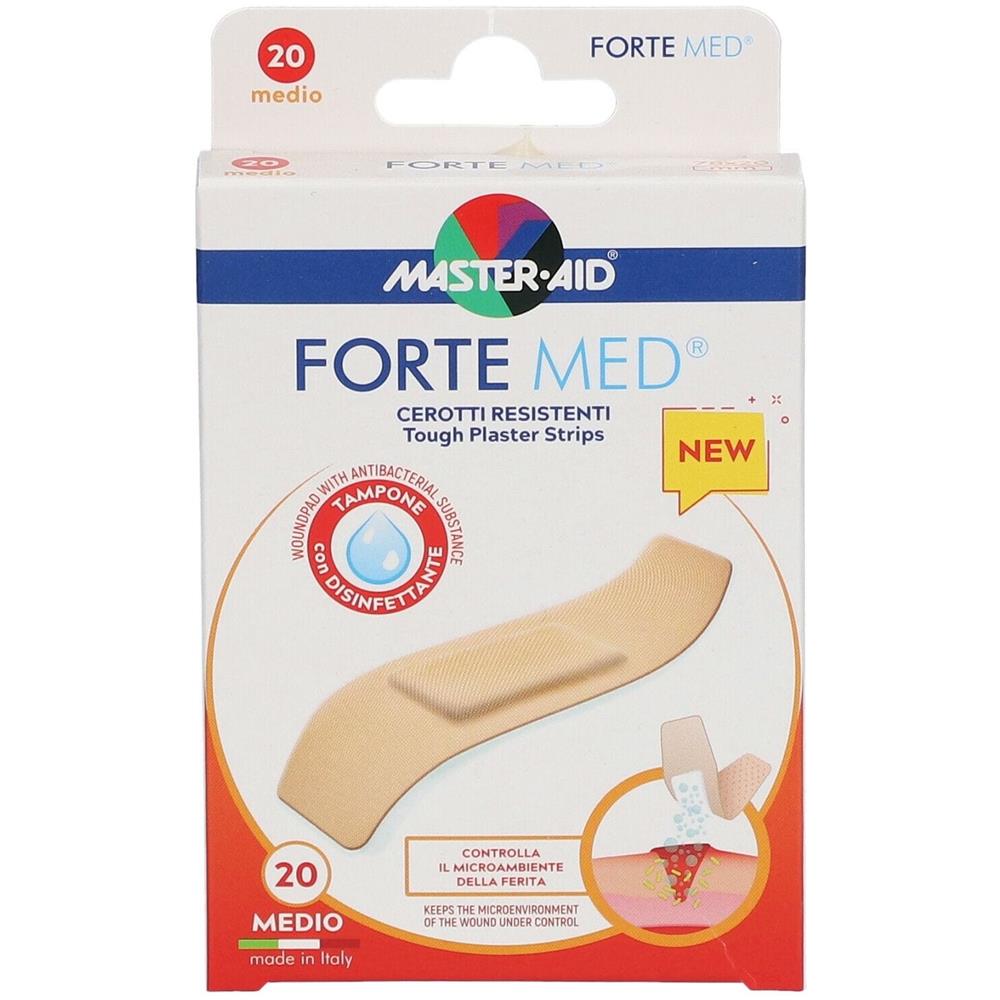 Cerotto Forte Med Medio 20 Pezzi - Foto 2