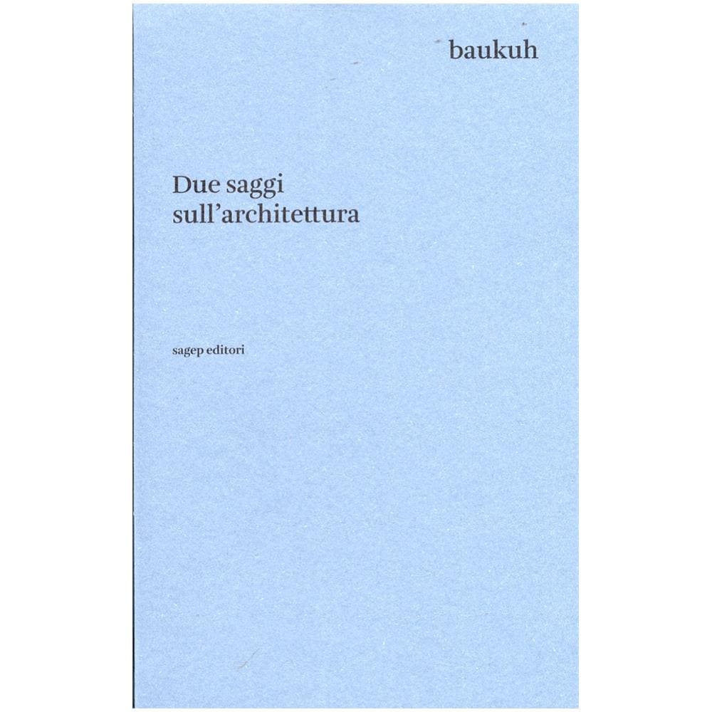 V. Scelsi - Due saggi sull'architettura - Foto 3