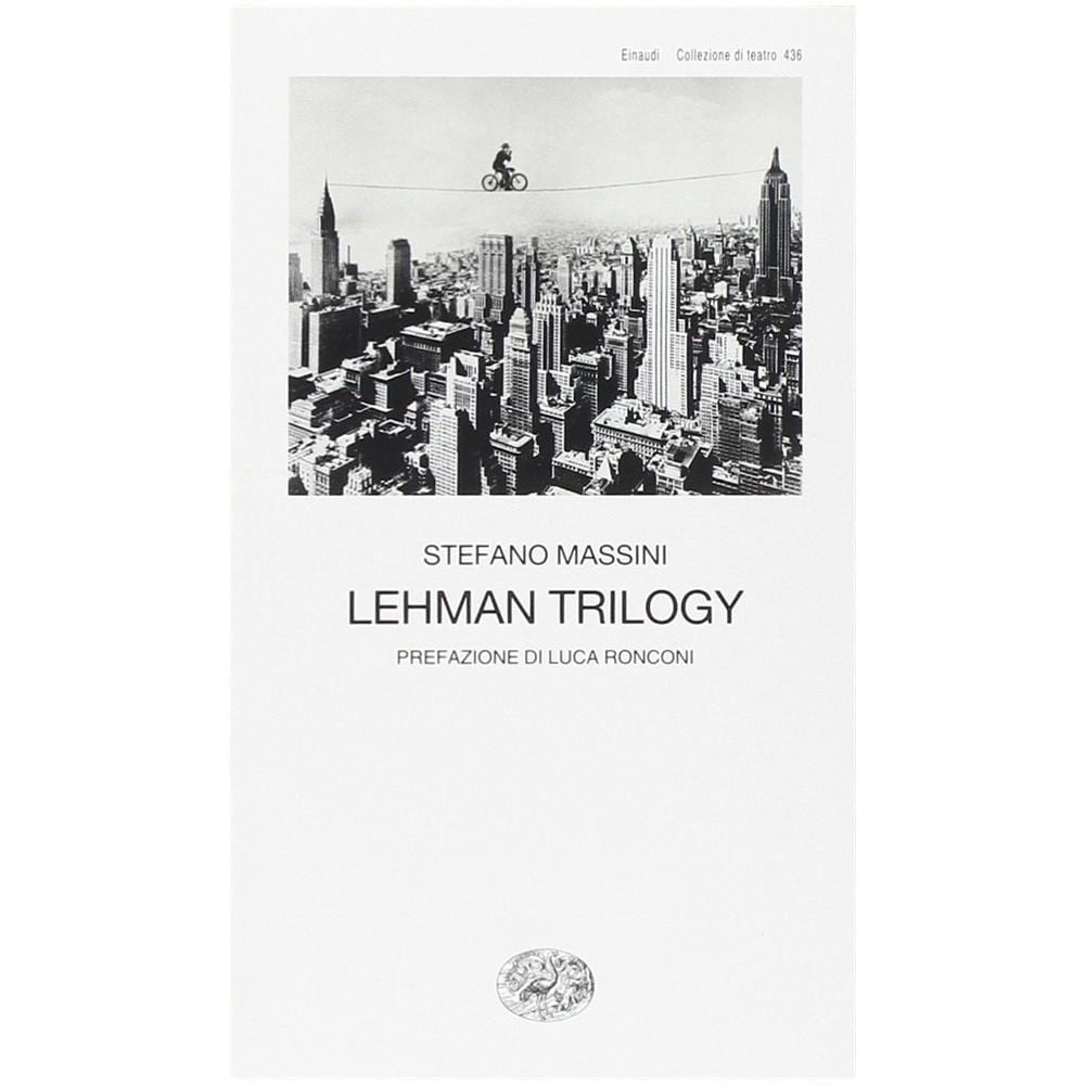 Stefano Massini - Lehman Trilogy - Foto 2
