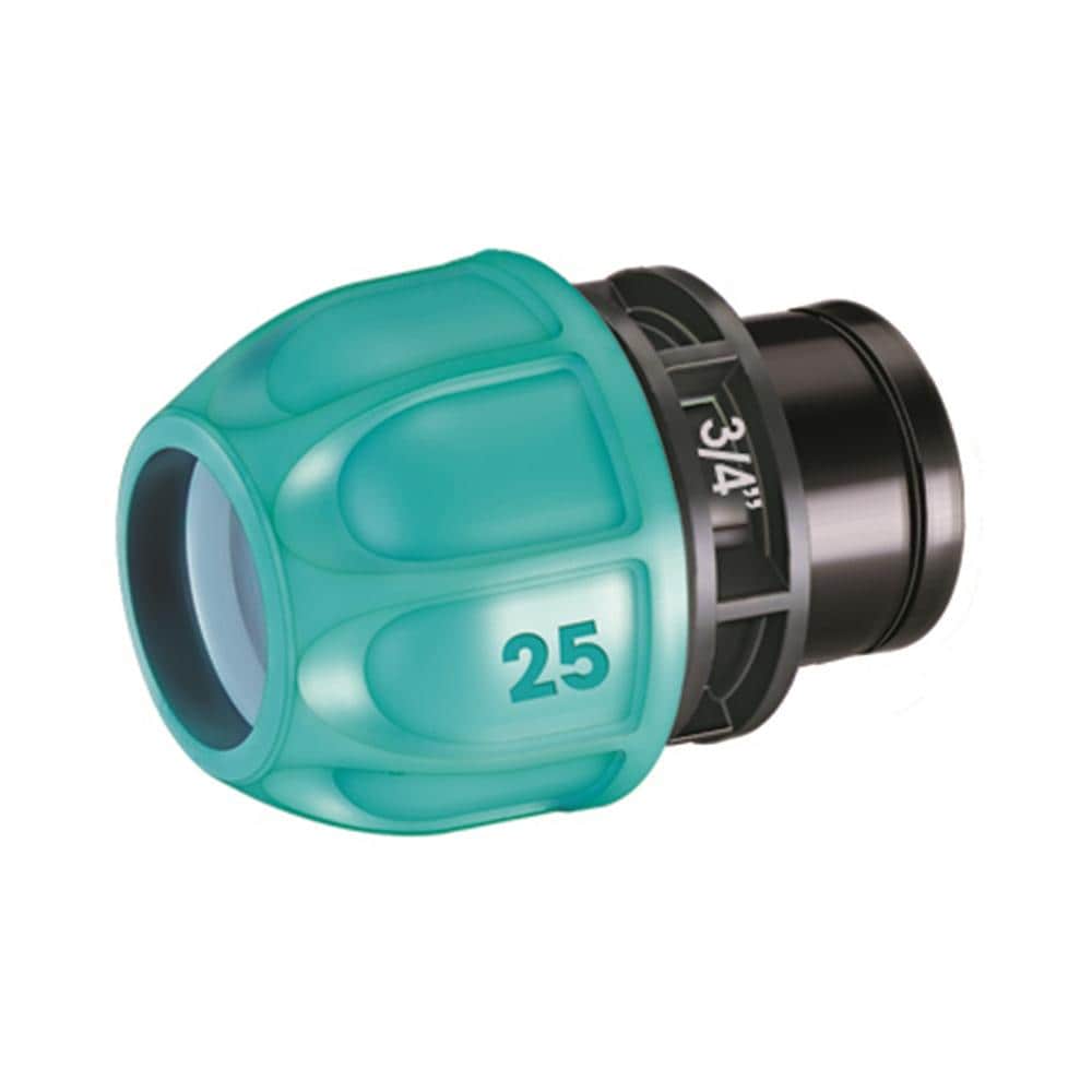 Raccordo 3/4 - Filettato F. 3/4 - Foto 1