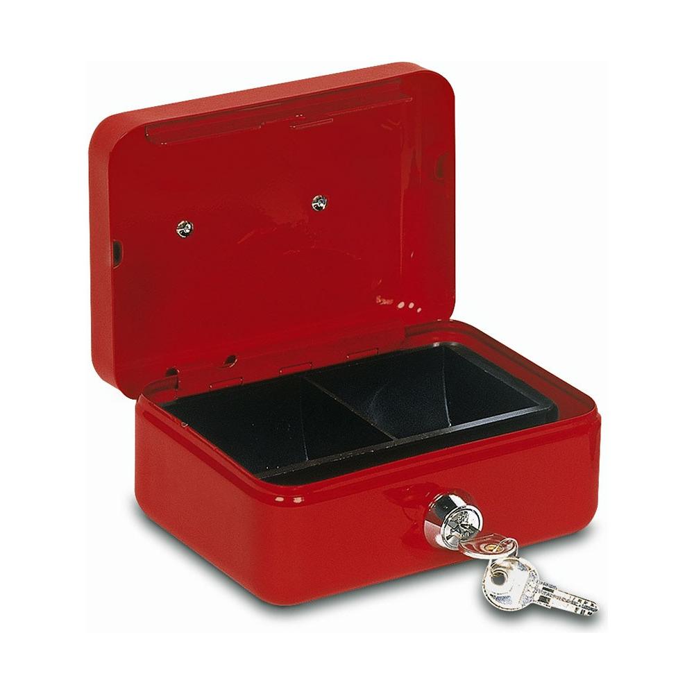 Cassetta Porta Valori Colori Assortiti 20x16x9 - Foto 1