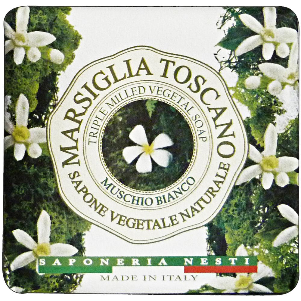 Saponetta Muschio Bianco 200 Gr - Saponetta - Foto 1
