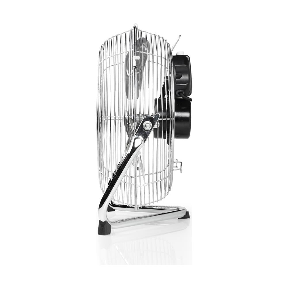 Ventilatore da Piantana VE-5933 Diametro 30 cm Potenza 55 W Colore Argento - Foto 2