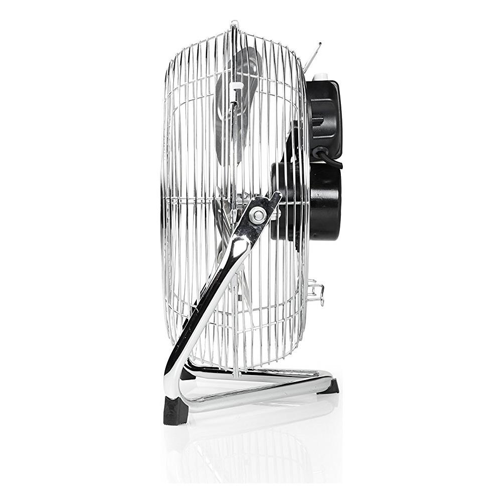 Ventilatore da Piantana VE-5933 Diametro 30 cm Potenza 55 W Colore Argento - Foto 11