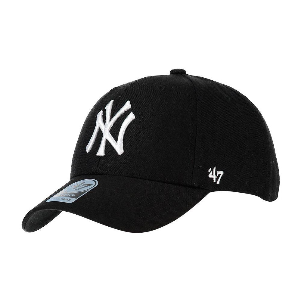 Berretti E Cappelli New York Yankees Snapback Accessori Uomo One Size - Foto 1