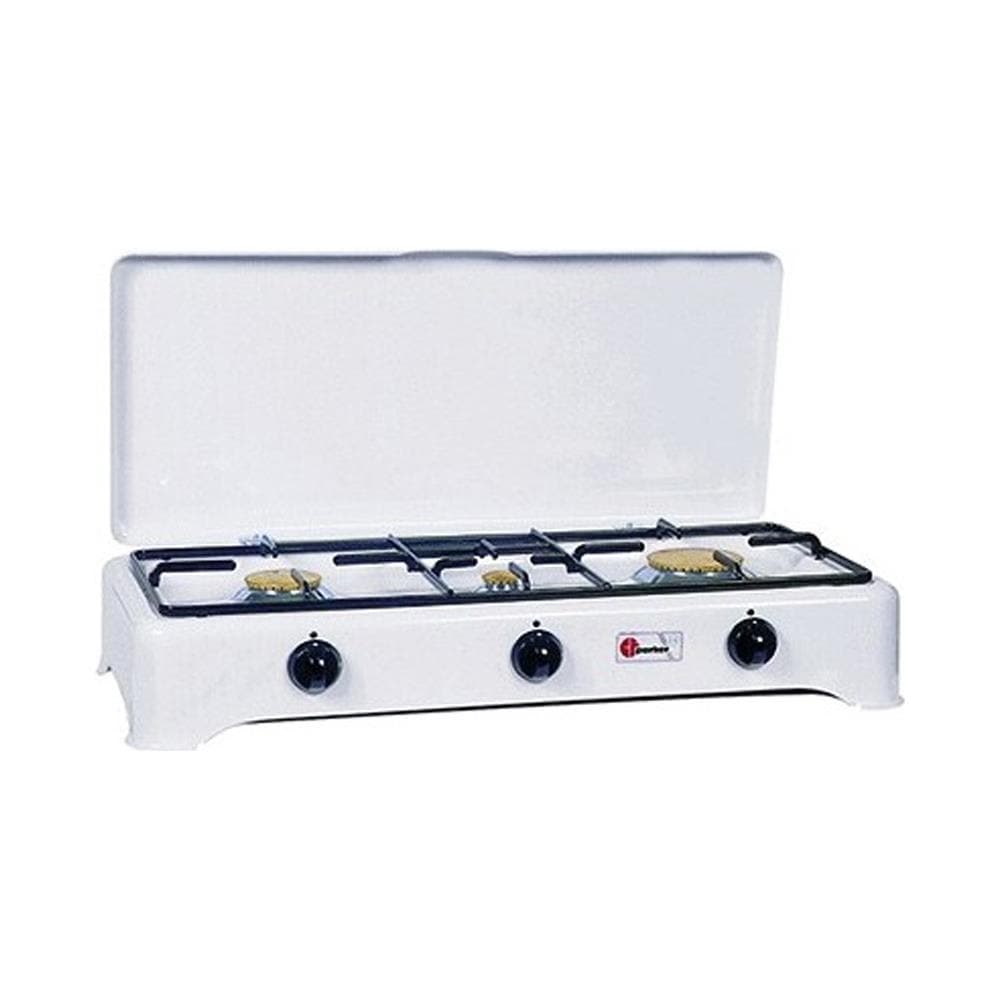 Fornello A Gas 3 Fuochi - Mod. 5324 Gp Sm - Gas Metano - Foto 2