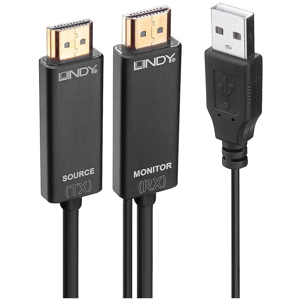 Cavo Hdmi 2.0 18g Ibrido, 100m - Foto 1