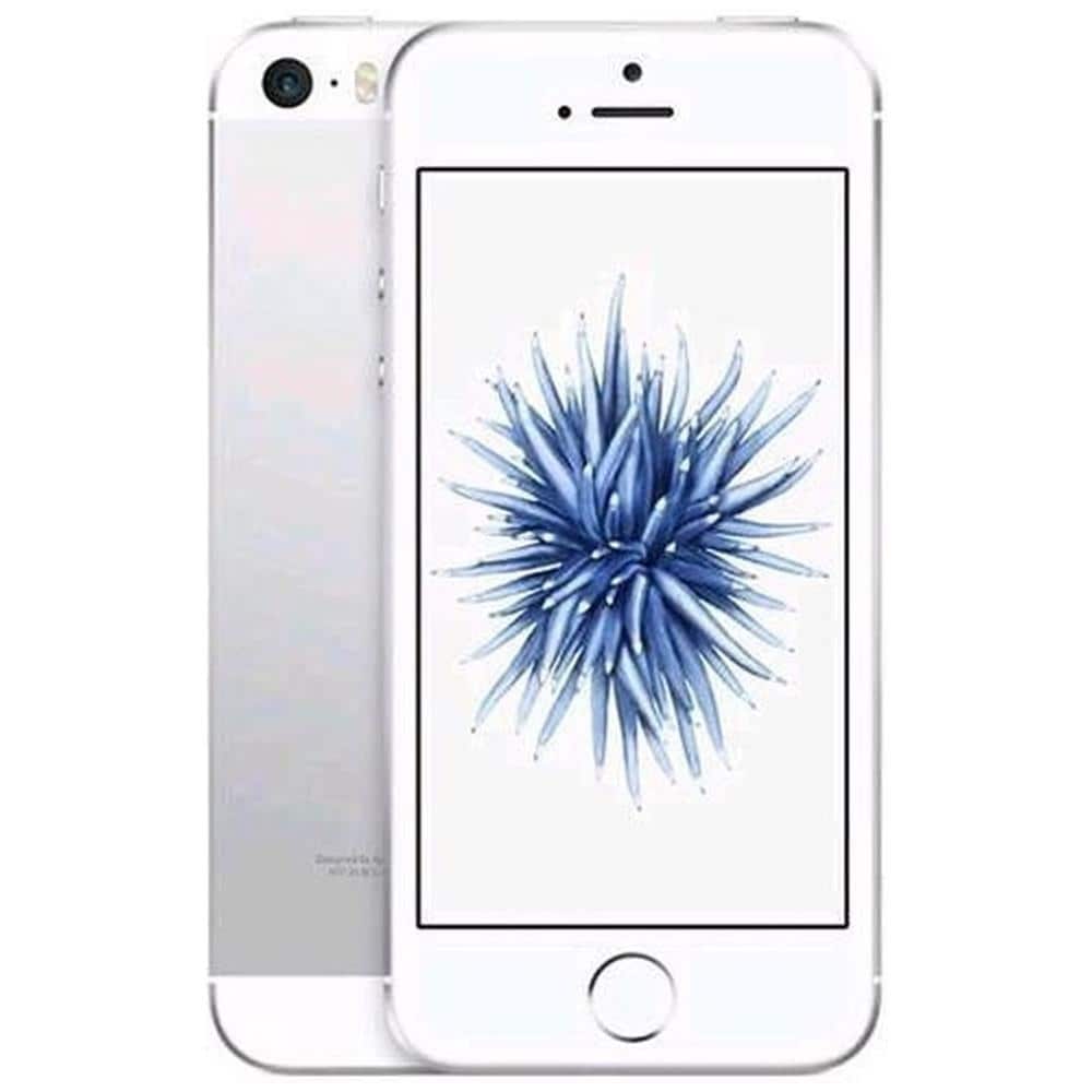 [Ricondizionato GOLD] iPhone SE 16 GB Argento. - Foto 1