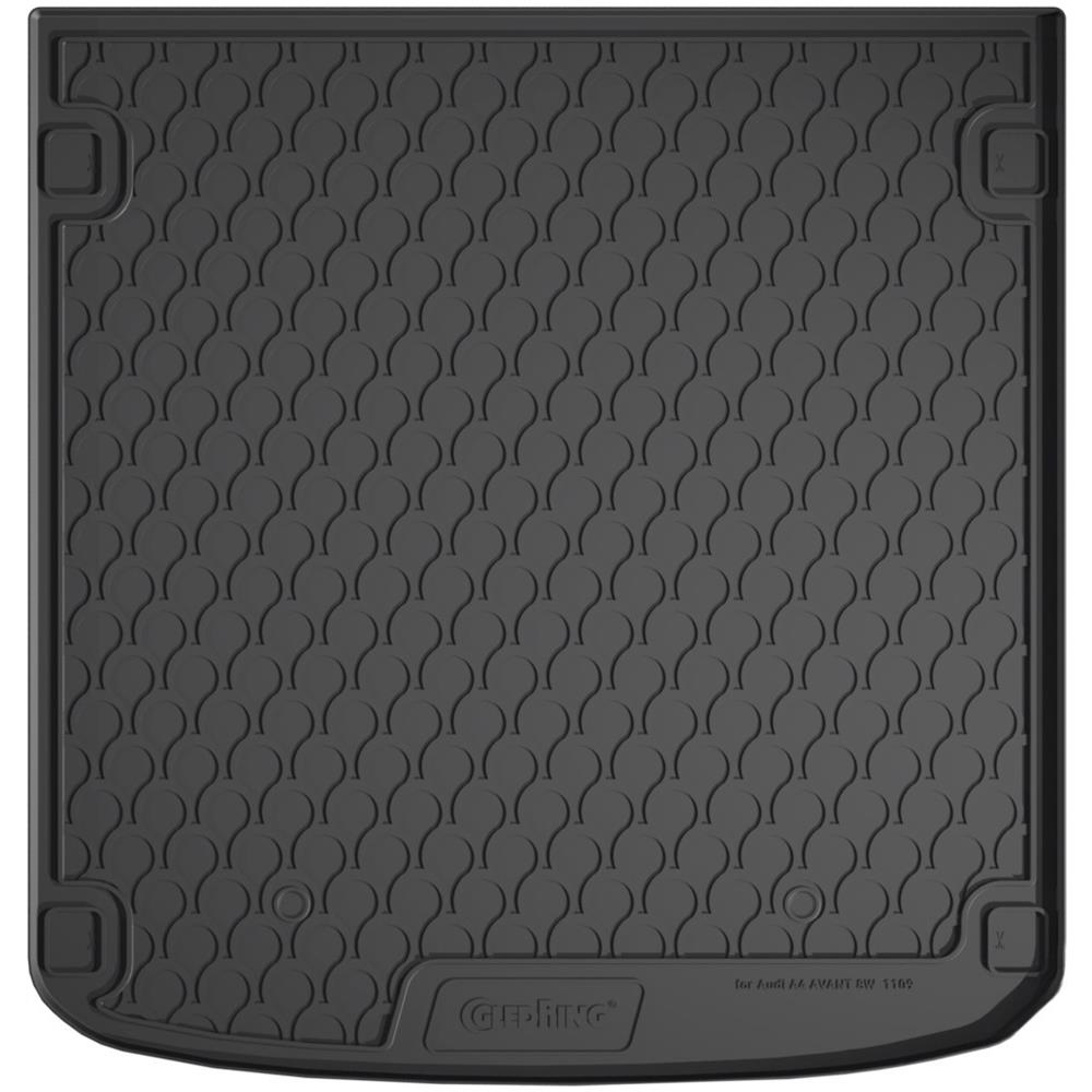 25461 Vasca Baule Su Misura In Gomma Sintetica Audi A4 Avant11-15  - Foto 1