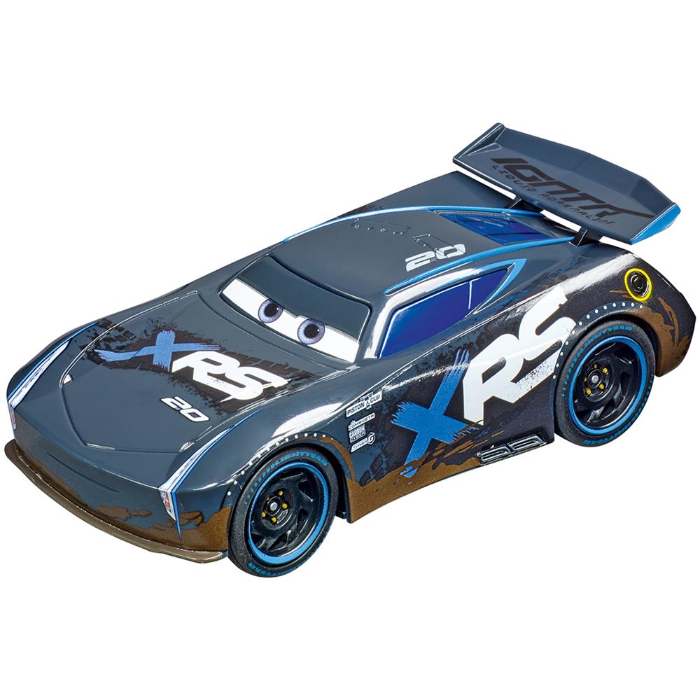 Disneyâ·pixar Cars - Jackson Storm - Mud Racers - Foto 1