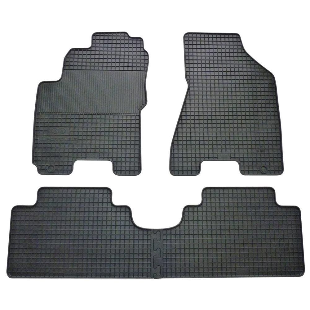 000132063 Tappeti Gomma Kia Sportage 0410 - Foto 1