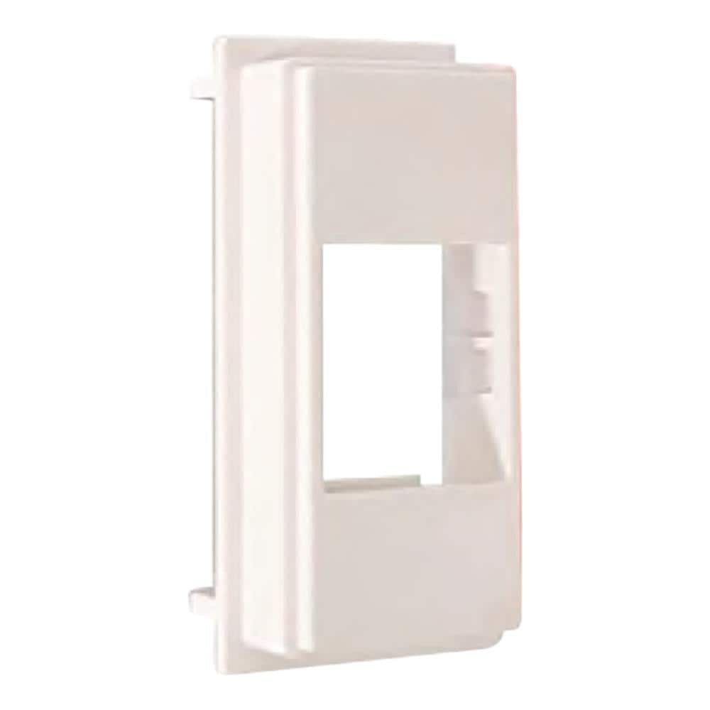 Adattatore Frutti Rj45 Per Serie Now Bianco - Foto 1