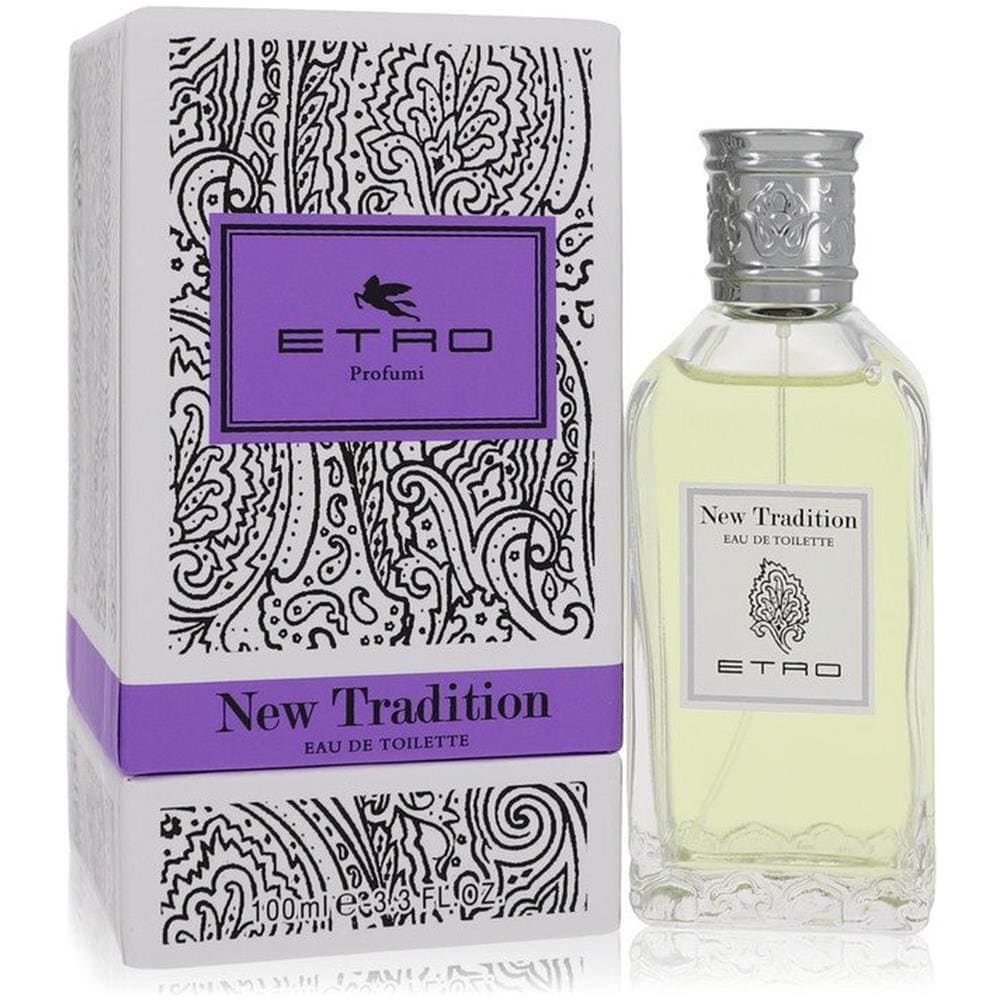 New Tradition Eau De Toilette - Unisex - Foto 3