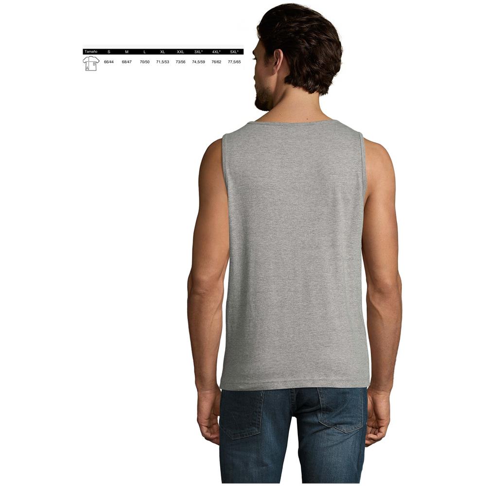 T-Shirt uomo Justin Uomo - Foto 3