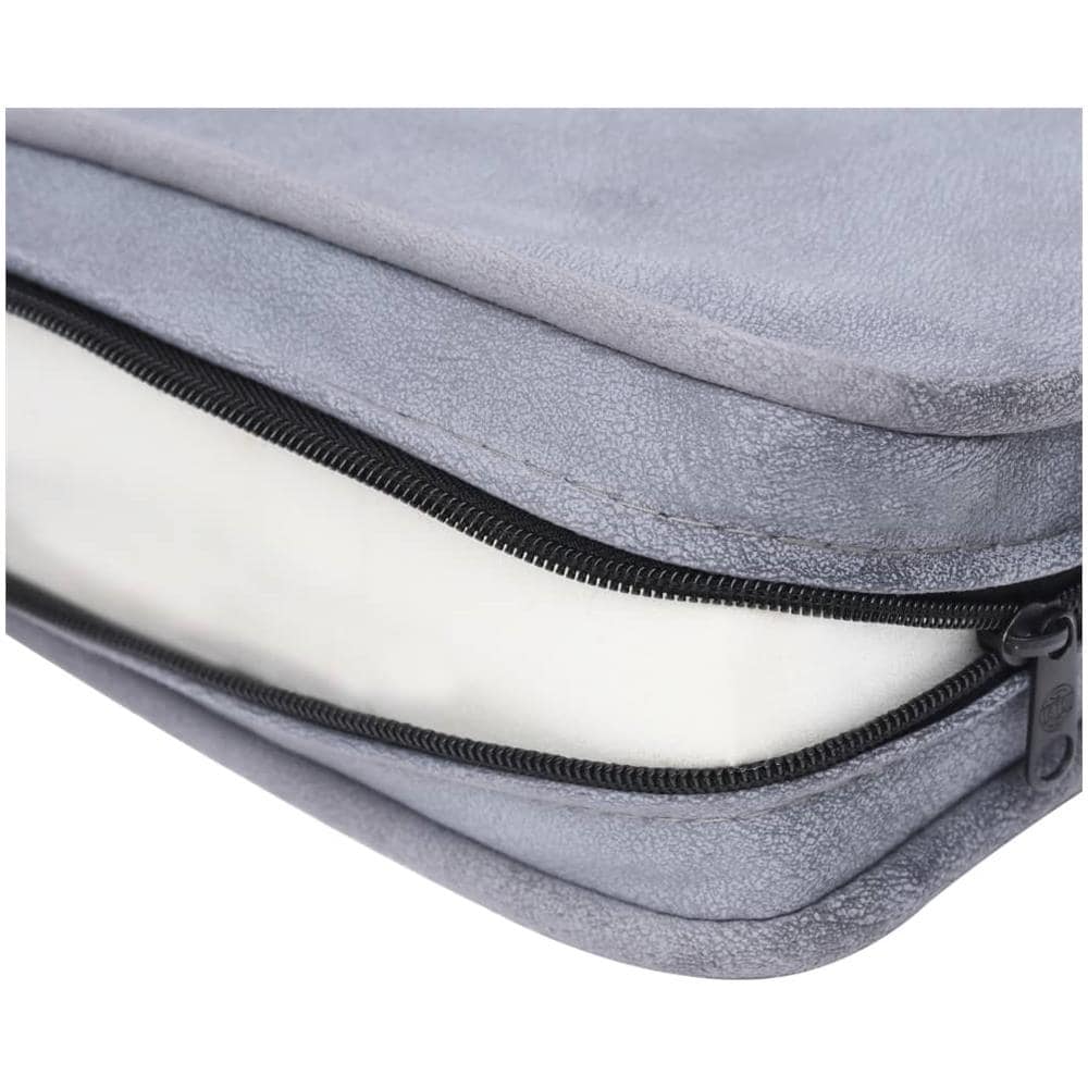 Divano per Cani Grigio 57x34x36 cm in Peluche - Foto 2