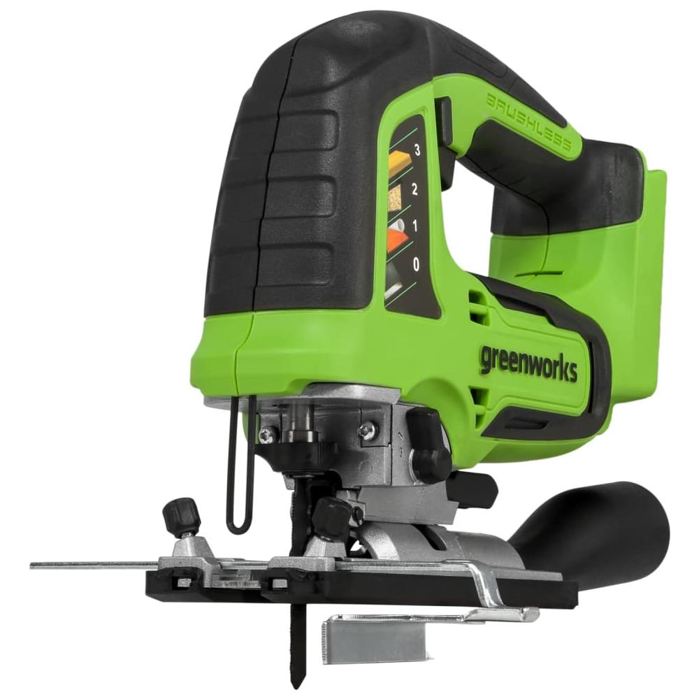 Seghetto Alternativo senza Spazzole 24 V - Foto 1