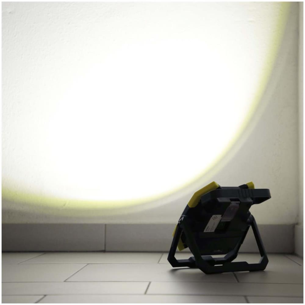 Faretto Portatile a LED a Batteria WorkFire Pro 30W - Foto 2