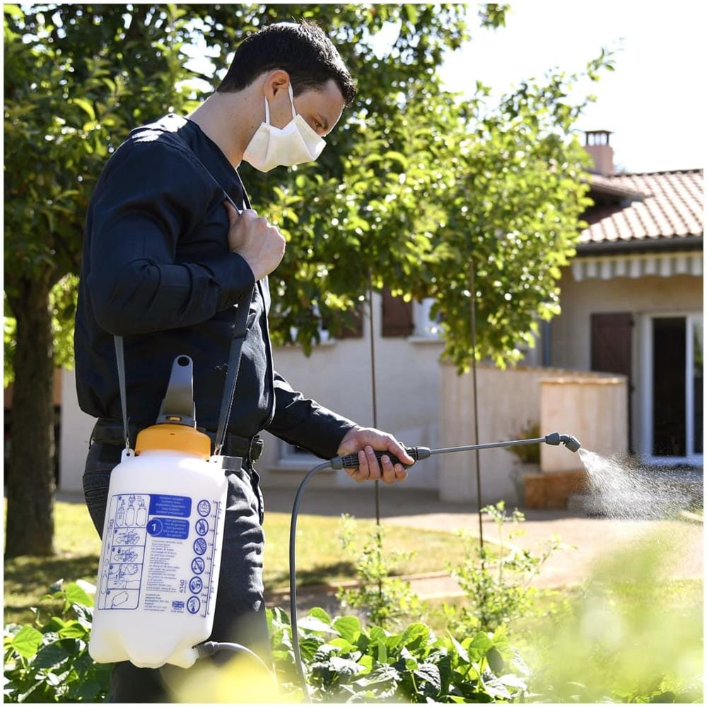 Spruzzatore a Pressione 7 L - Foto 2