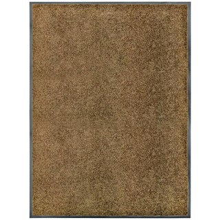 Hanse Home Zerbino Lavabile 60x90 Cm - Tappeto Antiscivolo Per Interni/Esterni, Facile Da Pulire, Colore Blu