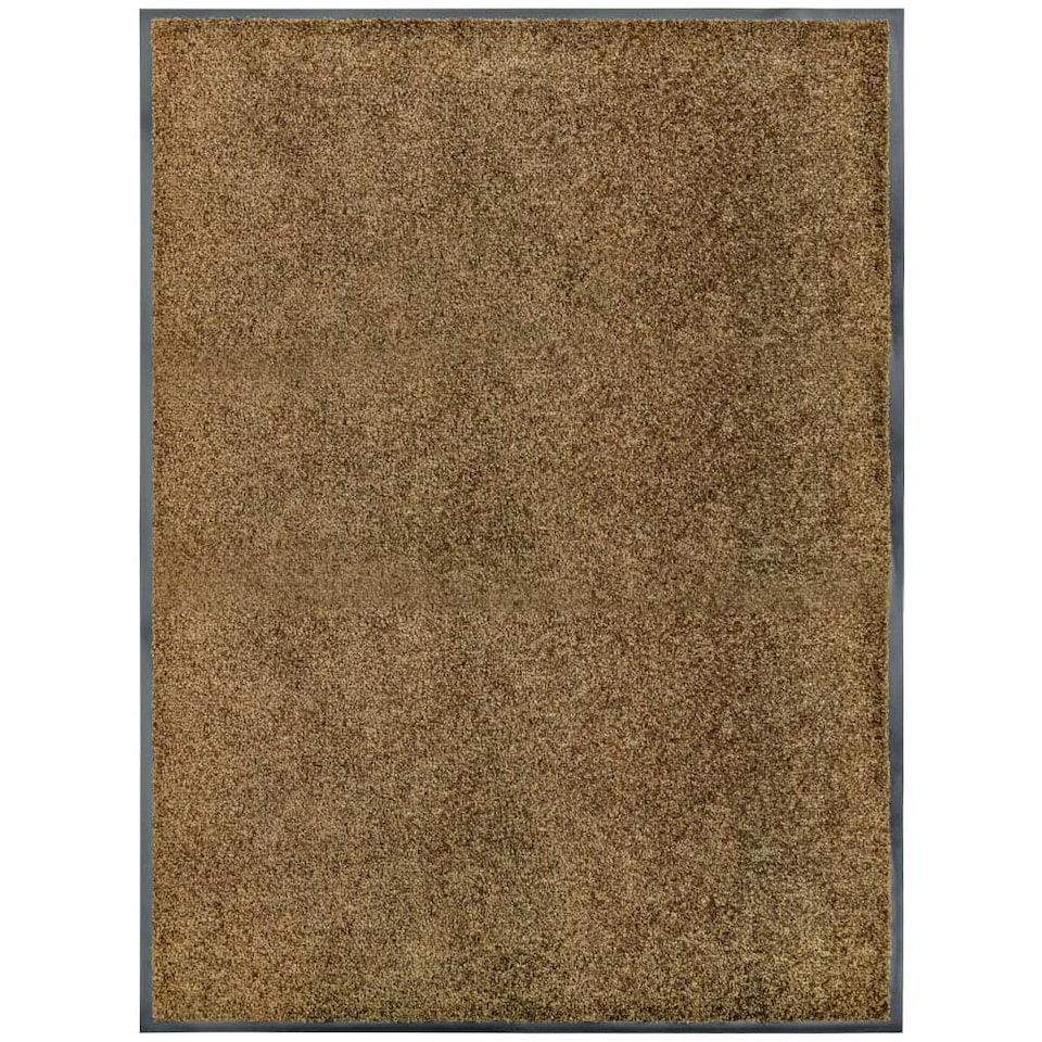 Hanse Home Zerbino Lavabile 60x90 Cm - Tappeto Antiscivolo Per Interni/Esterni, Facile Da Pulire, Colore Blu