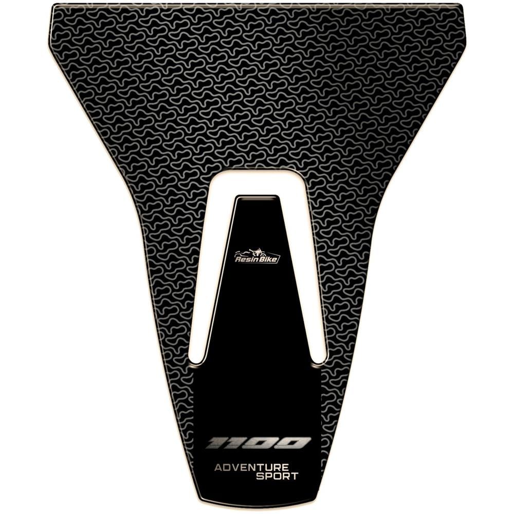 Adesivo 3d Protezione Codino Compatibile Con Crf1100l Africa Twin Adventure Sports 2021 - Foto 1