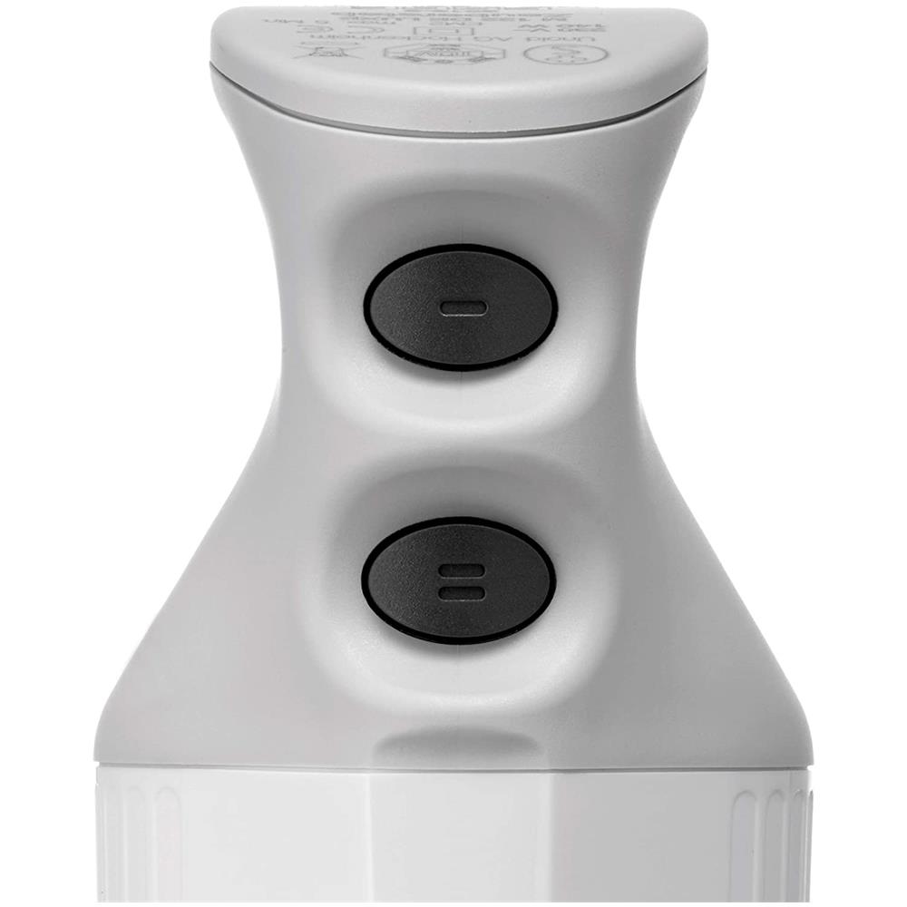 Frullator 350 Watt Metallo Plastica Grigio - Foto 2