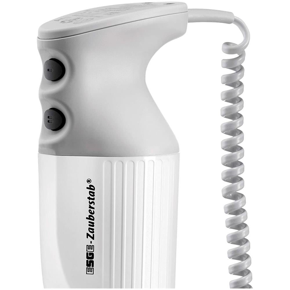 Frullator 350 Watt Metallo Plastica Grigio - Foto 5